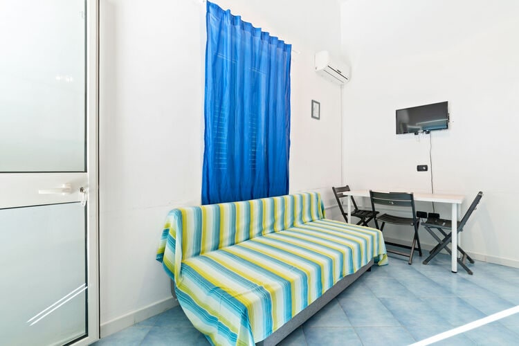 Vakantiehuizen Italie | Campania | Appartement te huur in Policastro-Bussentino   met wifi 6 personen