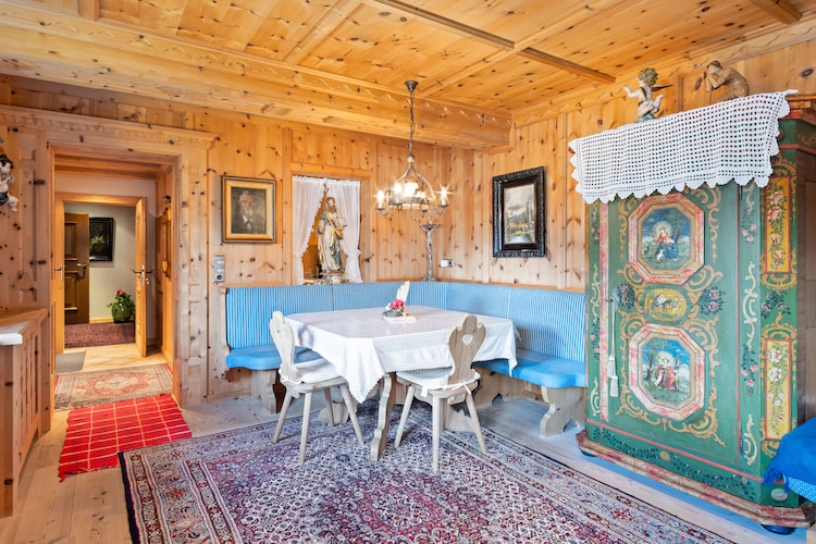 Apartment Ebster - Zirbe