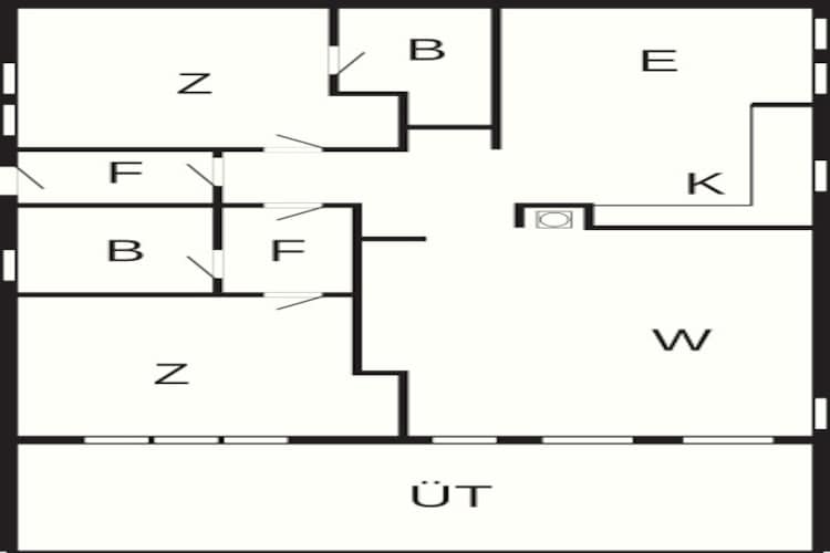 3 room,2 Bad,w/seaview,Premium-Plattegrond