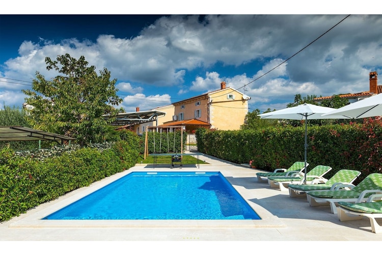 Villa Bubani With Private Pool