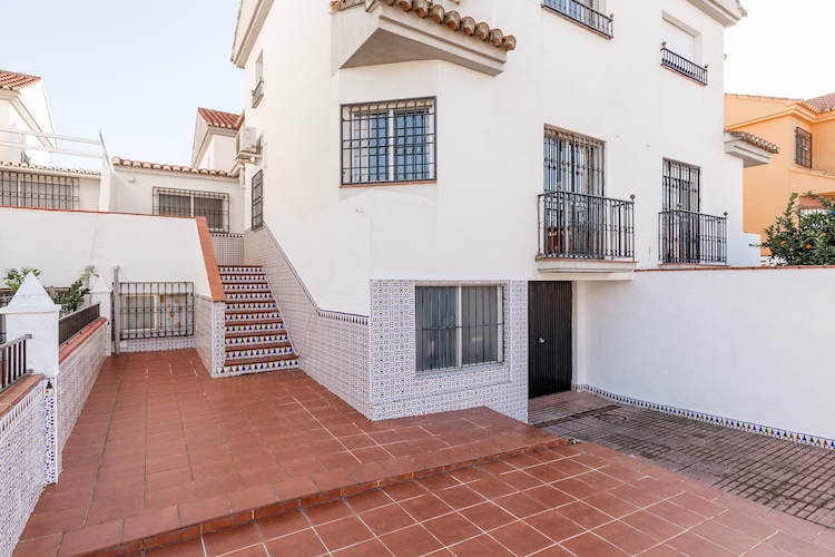 Casa Acogedora En Granada