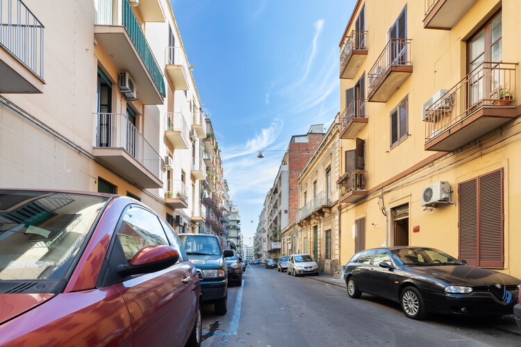 Enjoy City Apartment