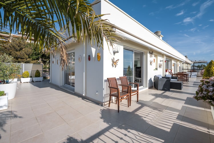 Apartment Les Fleurs