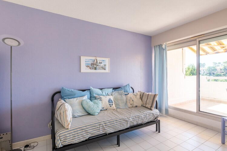 Apartment "Les Terrasses de l' Éstérel"