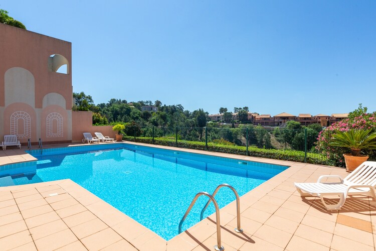 Apartment "Les Terrasses de l' Éstérel"