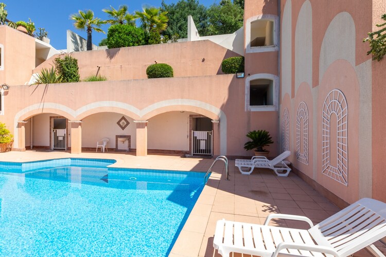 Apartment "Les Terrasses de l' Éstérel"