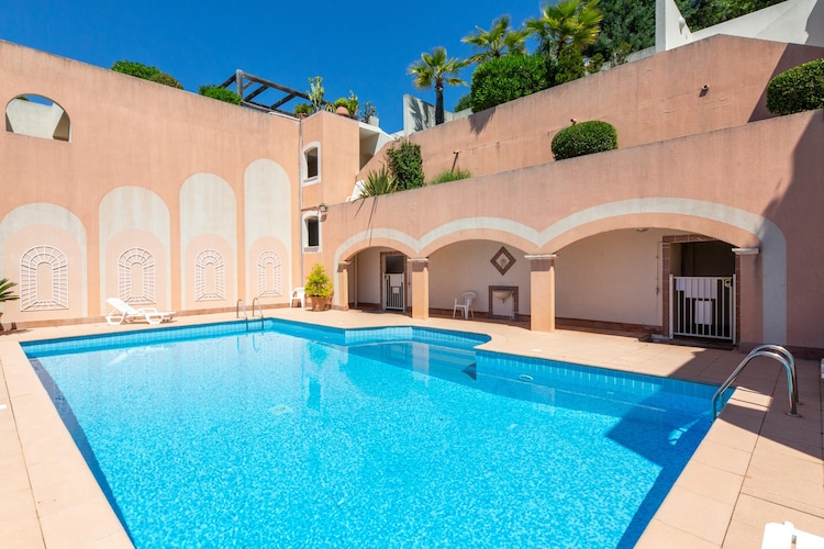Apartment "Les Terrasses de l' Éstérel"