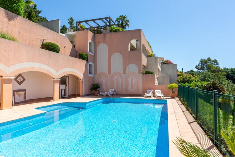 Apartment "Les Terrasses de l' Éstérel"