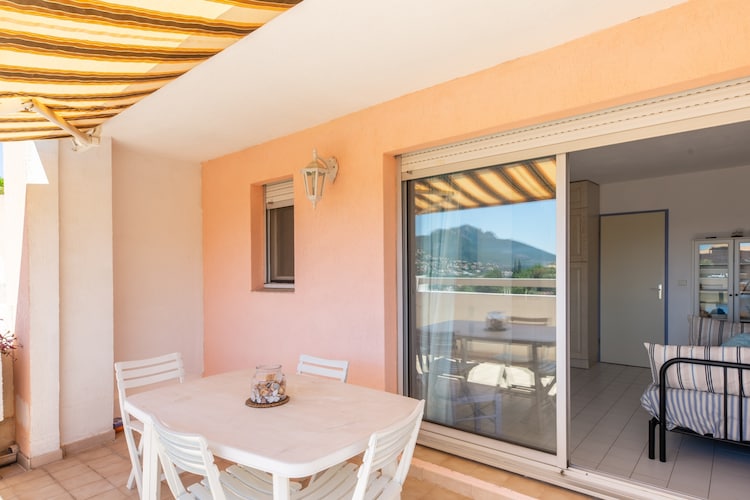 Apartment "Les Terrasses de l' Éstérel"