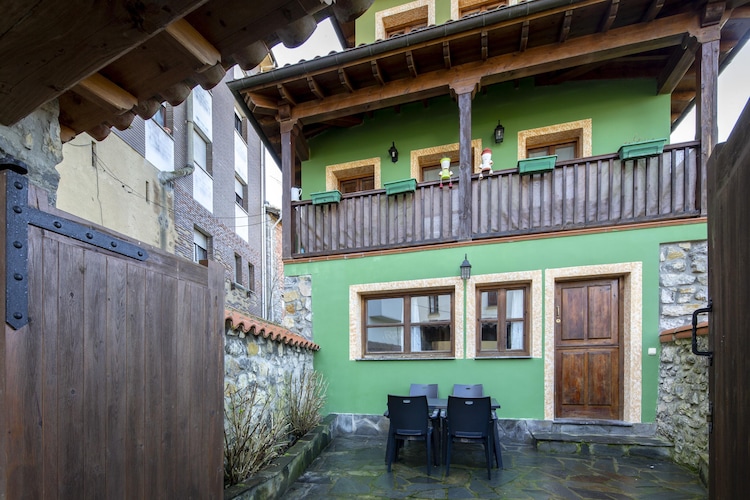 la Isla Apartment In Colunga Asturias