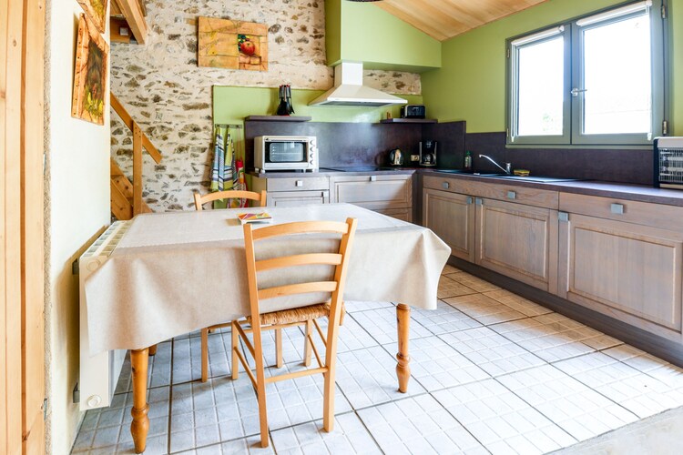 Gîte du Domaine de la Brochetière