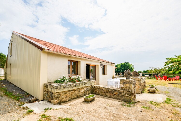 Gîte du Domaine de la Brochetière