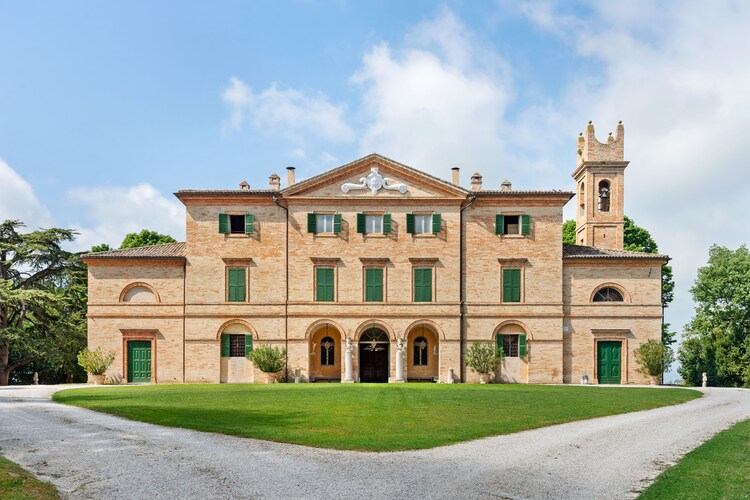 Carradori - Villa Centofinestre