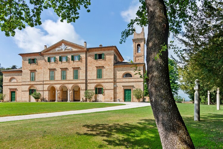 Carradori - Villa Centofinestre