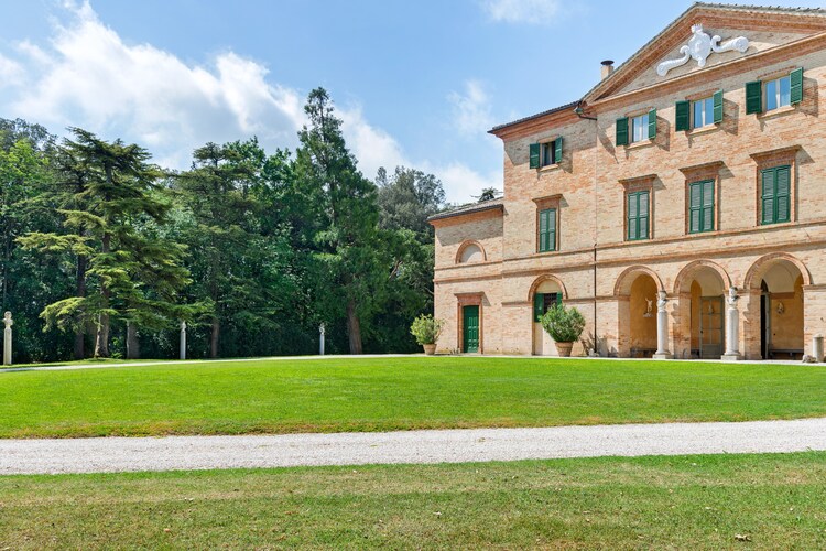 Carradori - Villa Centofinestre