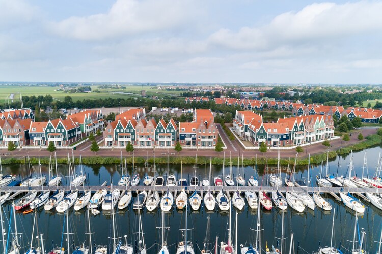 Hotelkamer Type 2 - Marinapark Volendam
