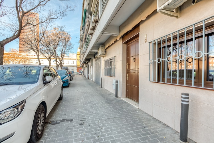 Cozy Apartment Triana