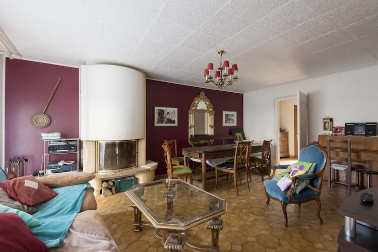 B&B Les Clayes-Sous-Bois - Chambre 1 Privée Dans M