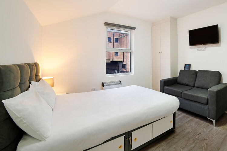 Vakantiehuizen Grootbrittannie | Londen | Appartement te huur in London   met wifi 2 personen