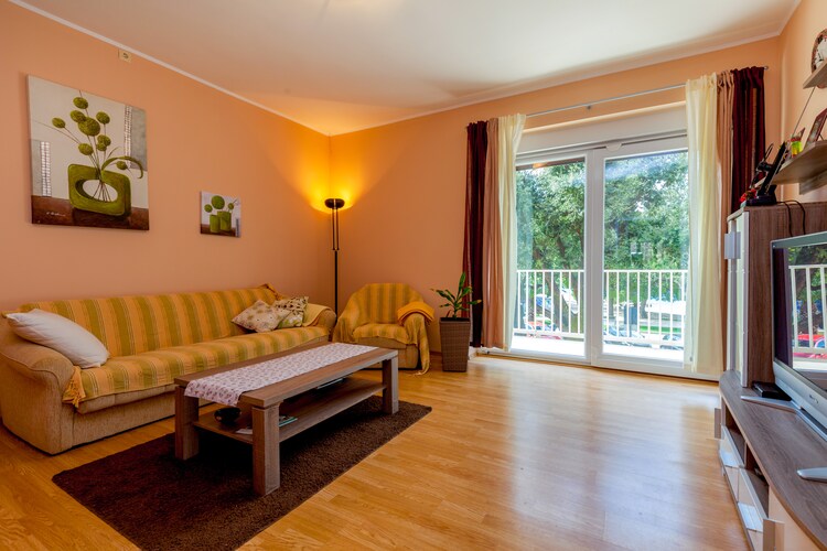 Comfortable apartment near the beach