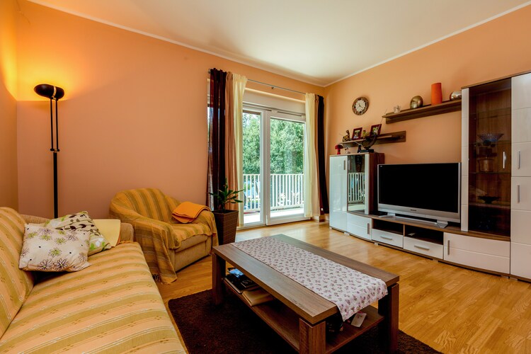 Comfortable apartment near the beach