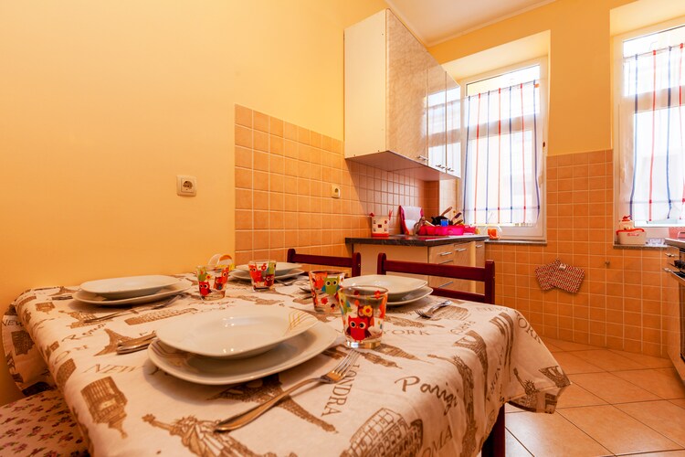 Comfortable apartment near the beach