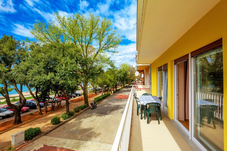 Comfortabel Apartment in Crikvenica vlak bij het strand