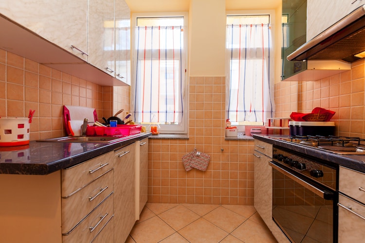 Comfortable apartment near the beach