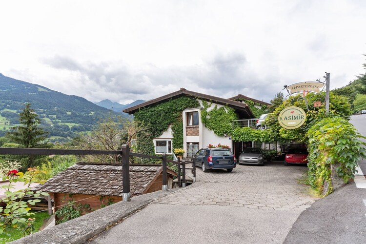 Haus Kasimir - Panorama