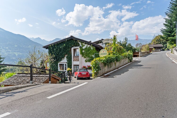 Haus Kasimir - Morgensonne