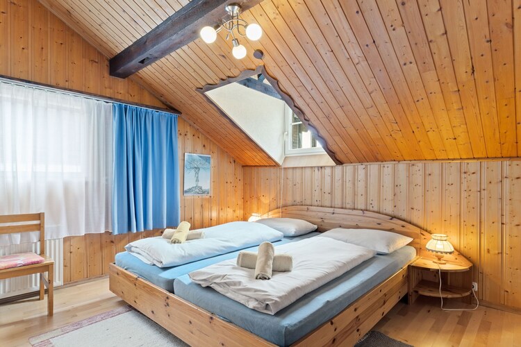 Chalet Rustika