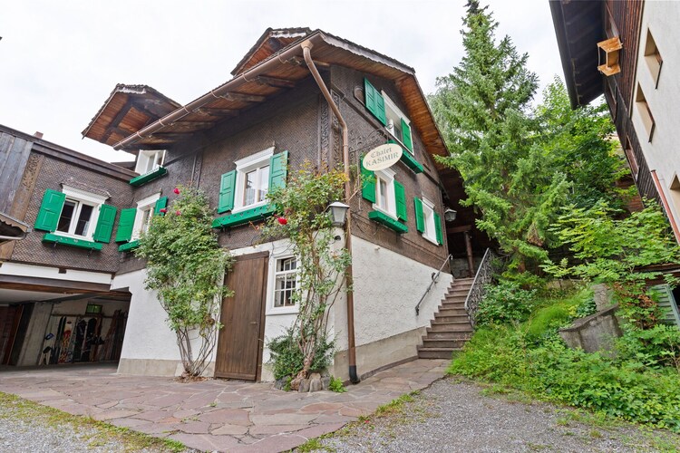 Chalet Rustika