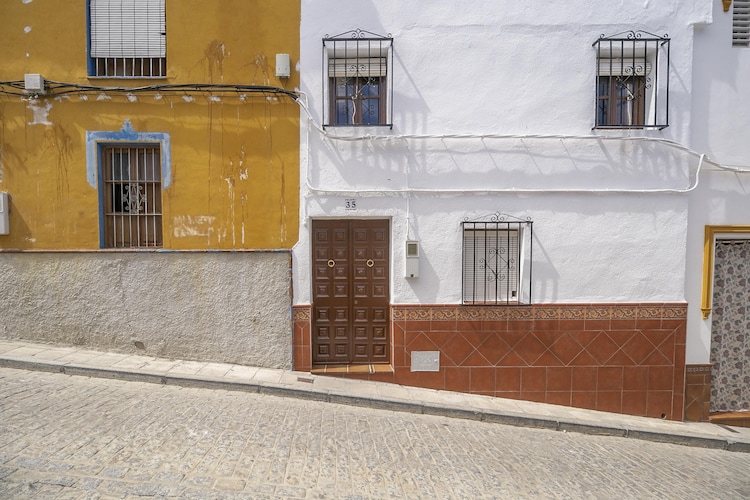 CASA DE PUEBLO ANDALUZA SIERRA SEVILLA