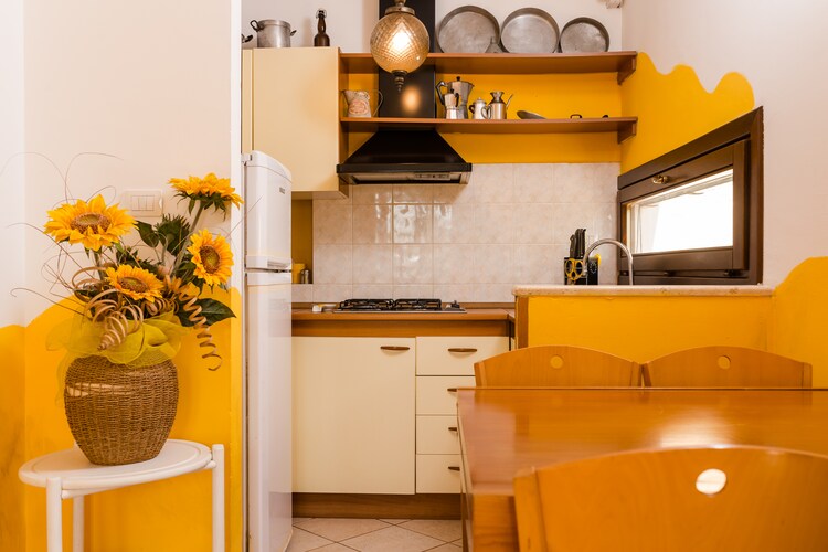 Sole Giallo House