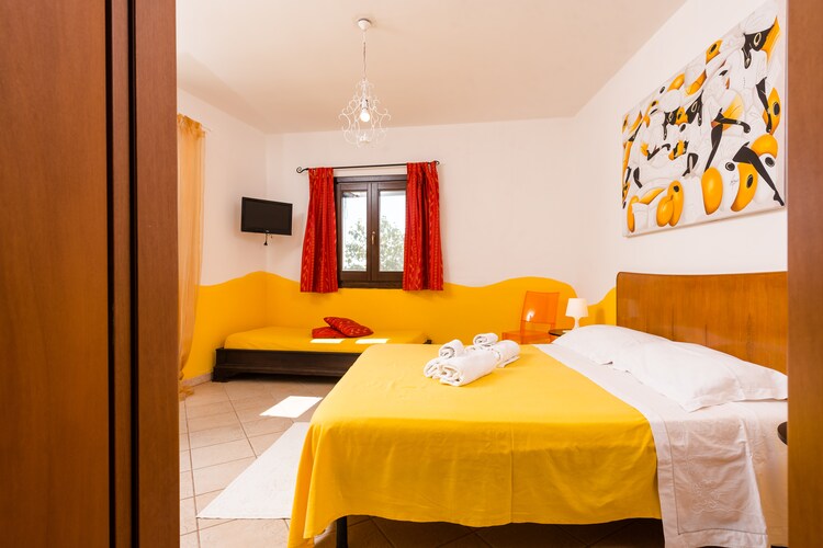 Sole Giallo House