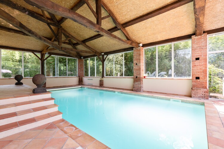 La Ferme Du Château De Marquefave