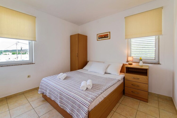 vakantiehuis Kroatië, Dalmatie, Sukošan vakantiehuis HR-00043-35