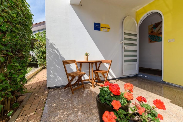 vakantiehuis Kroatië, Dalmatie, Sukošan vakantiehuis HR-00043-35