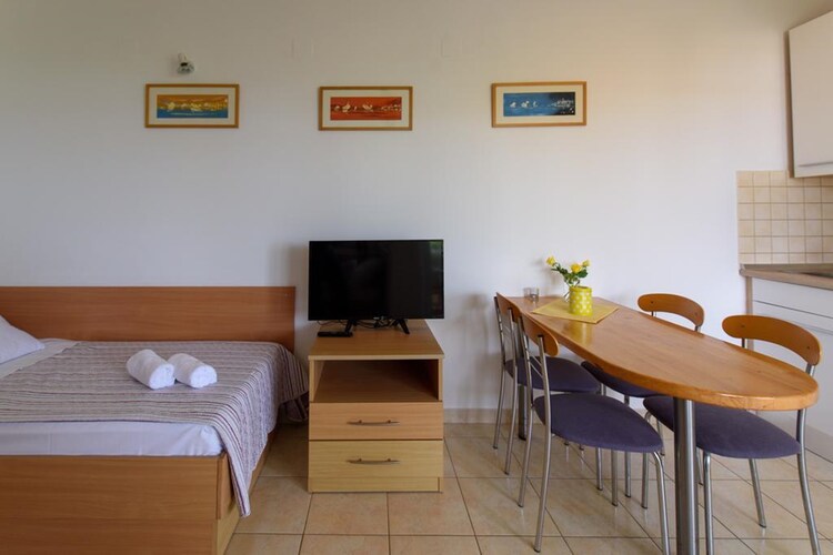 vakantiehuis Kroatië, Dalmatie, Sukošan vakantiehuis HR-00043-36