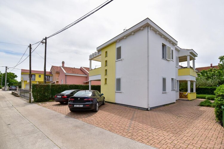 vakantiehuis Kroatië, Dalmatie, Sukošan vakantiehuis HR-00043-36