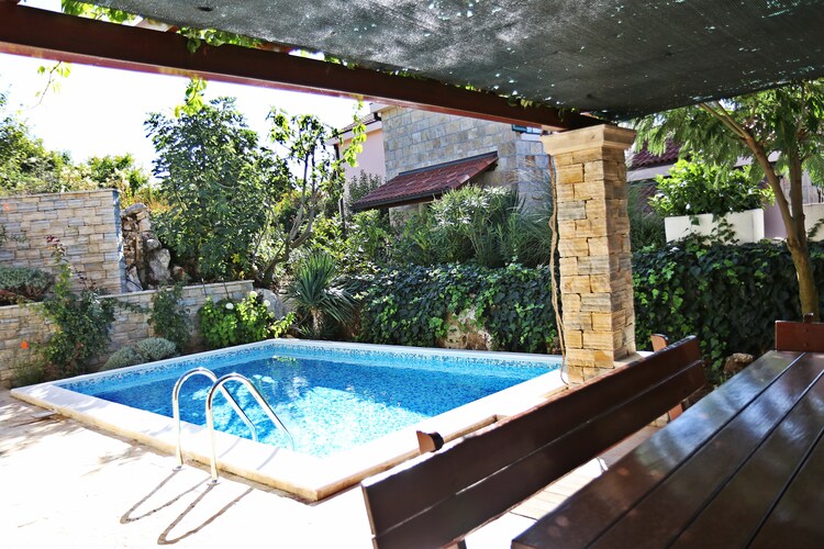 Villa with pool - Brač - Demi