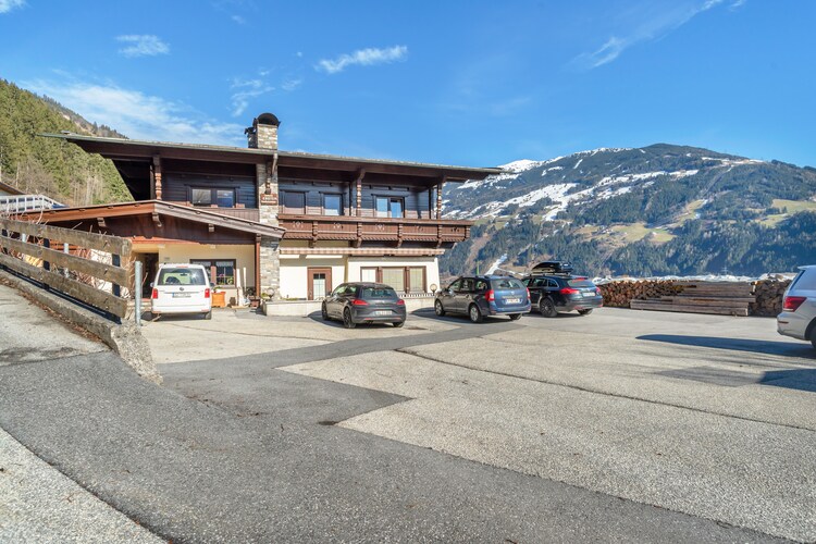 Apartment Ebster - Fichte