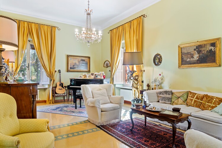 Villa Antolini