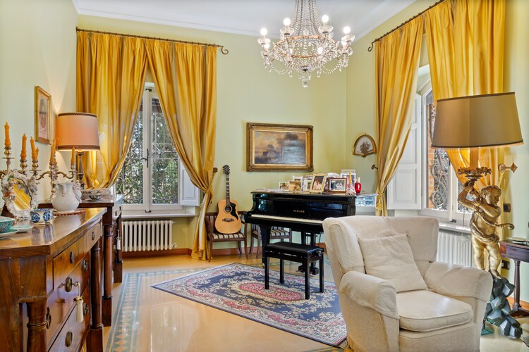 Villa Antolini