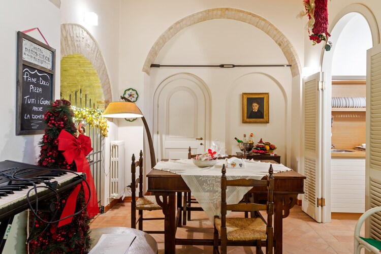 Villa Antolini