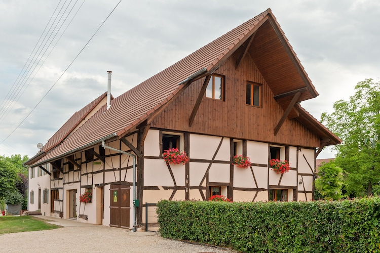 Vakantiehuizen Frankrijk | Jura | Vakantiehuis te huur in Petit-Croix    12 personen