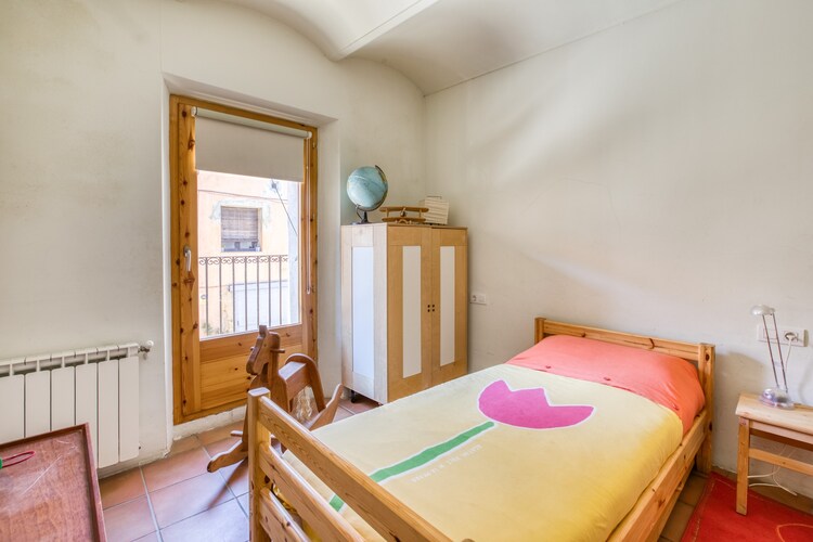 Casa Rustica en Ventallo con bonitas vistas