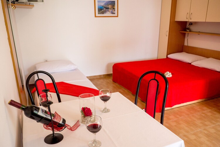 Studio apartment Rosa