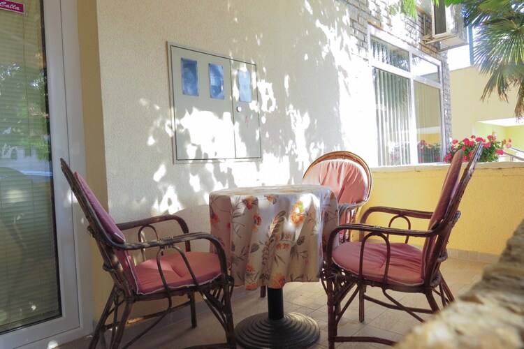 Studio apartment Rosa