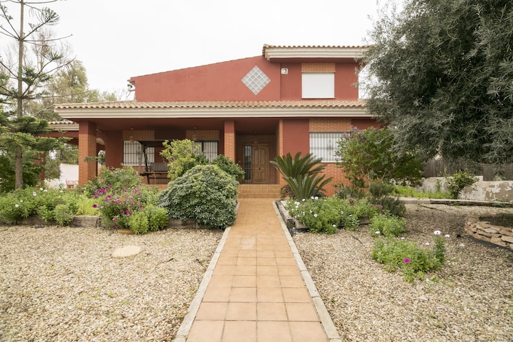 Preciosa Casa A 500m Del Mar En Playa Honda